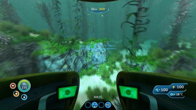 Subnautica - How To Find The Underwater Islands!
