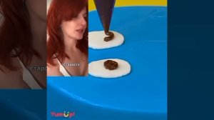 Видео с тортиками и Настей Федько.