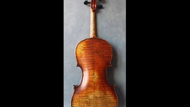 CS6 17 German Violin смотреть онлайн