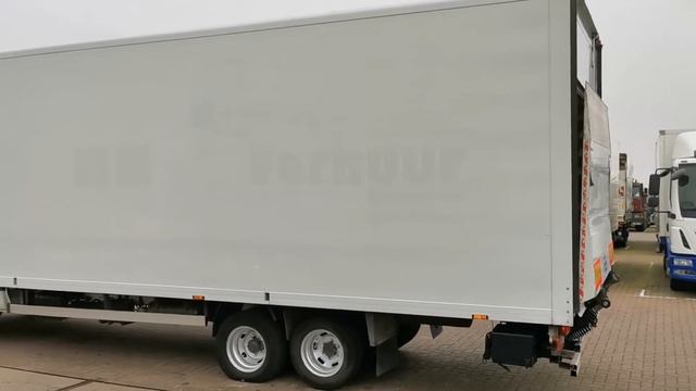 Kleyn Vans - RENAULT MASCOTT 160 2006 207,998 km смотреть онлайн