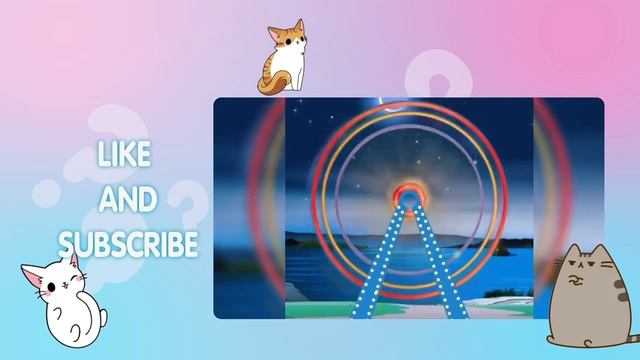 New Happy Cat Animations | Happy Cat Best Compilation