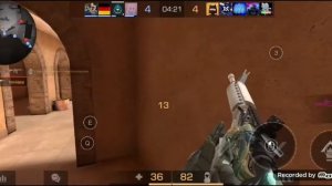 Играю с клавиатурой для телефона в Standoff2:STANDOFF2