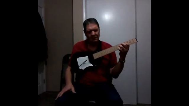John Schilling-MIDI Guitar #2 смотреть онлайн