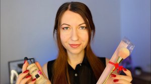 АСМР ❤️ Релакс макияж ♀️ Болтаем