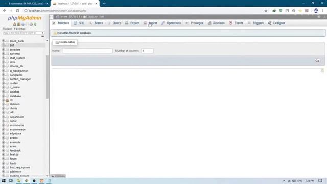 Creating website in PHP | E-commerce_IN_PHP | with Source code in description смотреть онлайн