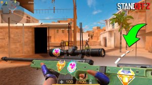 НАШЁЛ СЕКРЕТНЫЙ ПРОХОД!!! В STANDOFF 2 / СТАНДОФФ 2