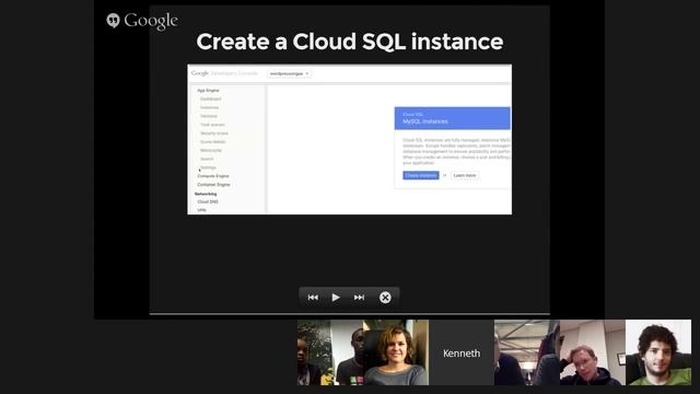 Google Developers Africa On Air: Deploying WordPress on App Engine (Episode 2) смотреть онлайн