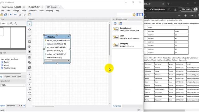Database Management System Question Set-05 / 1 Year / Java Institute смотреть онлайн