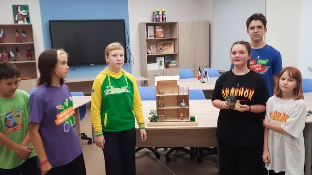 2 Первые расскажут