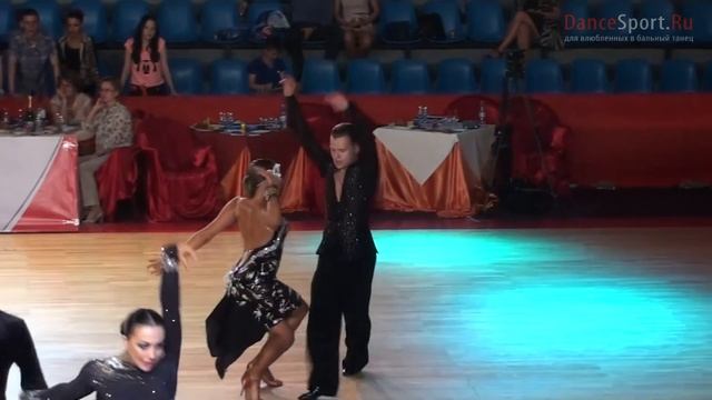 Каширкин Илья - Майорова Анна, Final Rumba смотреть онлайн