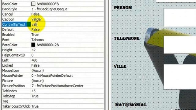 VBA EXCEL A à Z : créer/utiliser les propriétés USERFORM, COMBOBOX, TEXTBOX, LISTBOX...#2ème partie смотреть онлайн