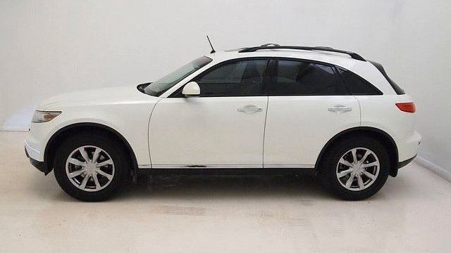 Used 2007 Infiniti FX35 Leander TX смотреть онлайн