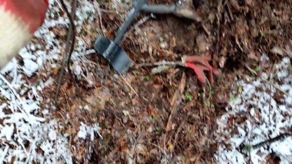 ПО ПЕРВОМУ СНЕГУ, с NOKTA MAKRO SIMPLEX+