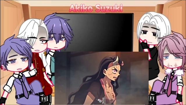 tokyo revengers de ??????? react to Y/N as Nezuko✨(1/3) смотреть онлайн