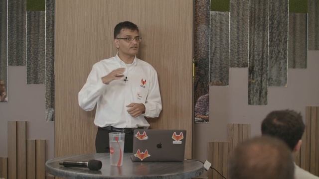 DevSecOps & GitLab's Security Solutions смотреть онлайн