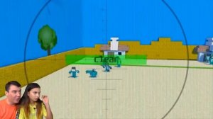 КАЛЬМАР и ХАГИ vs МАЙНКРАФТ! ИГРА в КАЛЬМАРА SQUID GAME Monster School MINECRAFT ЧЕЛЛЕНДЖ Валеришка