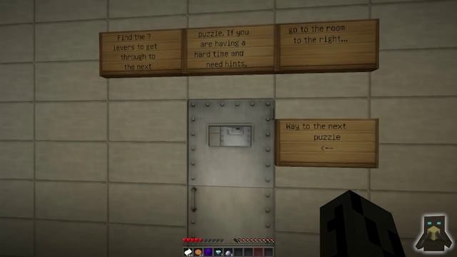Minecraft Adventures S8 - Часть 4 "Как в старые-добрые..." смотреть онлайн