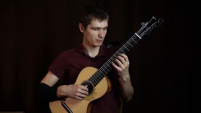 Упражнение для растяжки пальцев ЛЕВОЙ руки гитариста смотреть онлайн