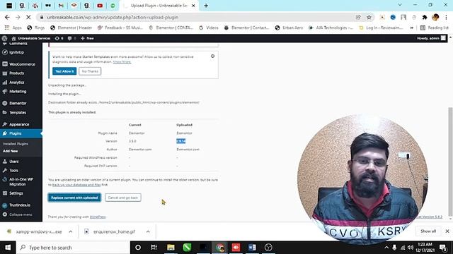 Wordpress Elementor not working | Elementor editor not loading смотреть онлайн