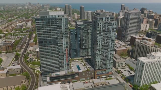 Chicago 2022 4k Illinois America - 45 Minutes Scenic Relaxation / Чикаго 2022 смотреть онлайн