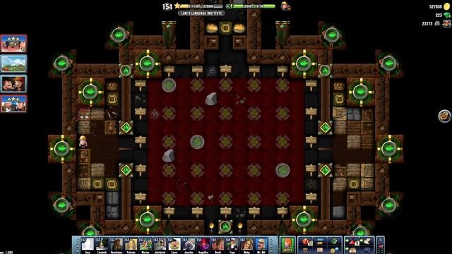 [~Loki~] #9 Loki's Language Institute - Diggy's Adventure смотреть онлайн
