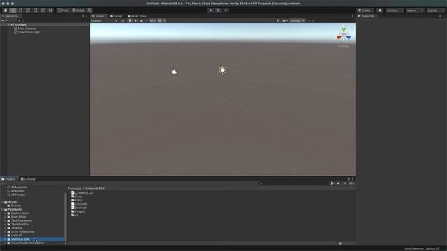 Get & Install VisionLib 2.0.0 using Unity's Package Manager (UPM) смотреть онлайн