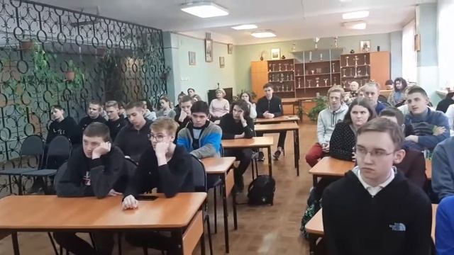 Агротехнический техникум, В.Новгород. Детский писатель Орехов Сергей. Канал "Царство добрых сказок" смотреть онлайн