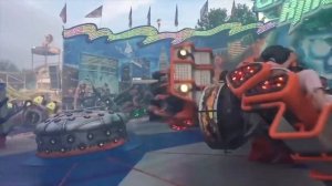 САМЫЕ БЕЗУМНЫЕ АТТРАКЦИОНЫ