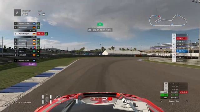 Gran Turismo™SPORT Daily Race 171 Blue Moon Bay Ford Mustang GT3 Onboard смотреть онлайн