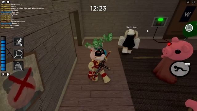 ROBLOX PIGGY 3RD YEAR ANNIVERSARY 100 PLAYERS!! смотреть онлайн