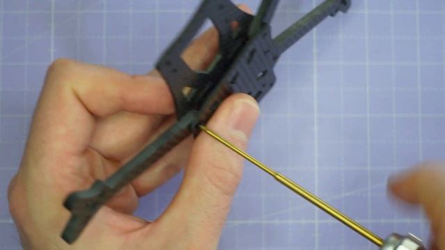 AOS 3.5 V5 Frame Build Guide