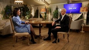 «Диалог» Олег Матыцин и Тина Канделаки