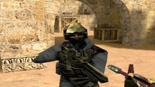 CS 1.6 ЗА ТАКОЕ НУЖНО БАНИТЬ\KOTT PLAY ВЫНОСИТ ПАБЛИК Counter-Strike смотреть онлайн