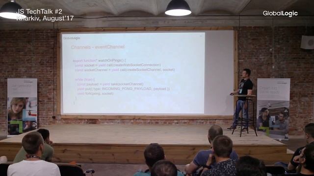 Using Redux-Saga for Handling Side Effects смотреть онлайн