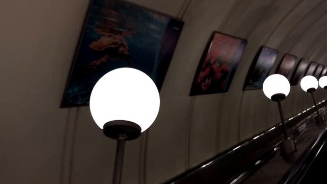 Park Pobedy - Moscow Metro (Парк Победы - Моско́вский метрополите́н) смотреть онлайн