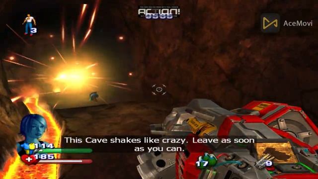 Serious Sam 2 - 21 حلقة смотреть онлайн