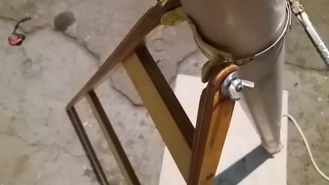 Необычный кипятильник для реек (испытания) смотреть онлайн
