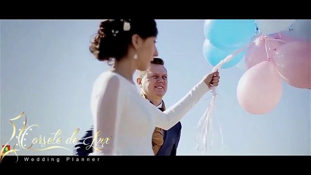 Corsete De Lux Wedding Planner Riga - Moscow смотреть онлайн