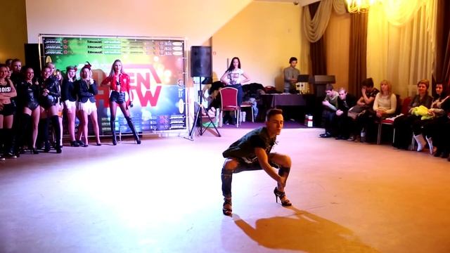 QUEEN SHOW / 30.11.14 / Cоло (профессионалы) смотреть онлайн