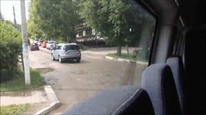 Можайск, маршрут 5: Нижегородец-222709 (Ford Transit), ЕУ 073 50