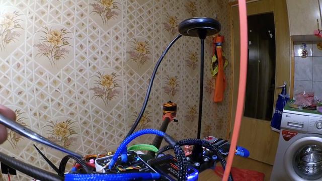 Setup  Проекта – К V-2.0   Собран, настроен готов к взлету.