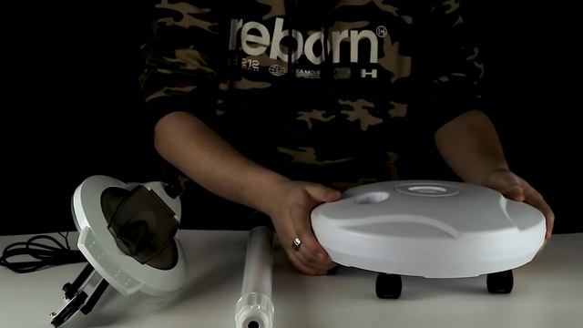 КОСМЕТОЛОГИЧЕСКАЯ ЛАМПА-ЛУПА 55W-PRO смотреть онлайн