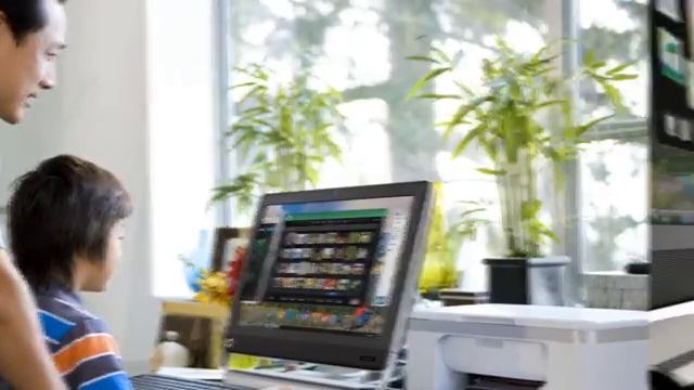 HP TouchSmart Design Video смотреть онлайн