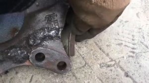 Сварка чугуна электродами по чугуну