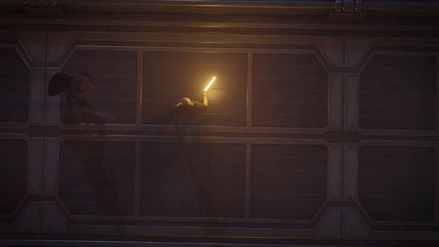Jedi Investigator vs Duros Criminal | Blender смотреть онлайн