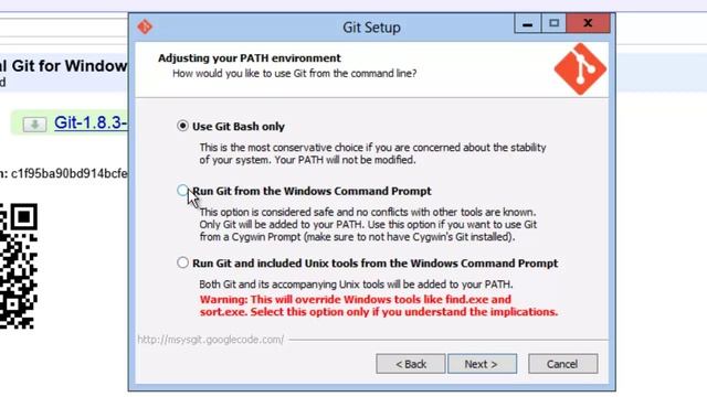 Git for Windows смотреть онлайн