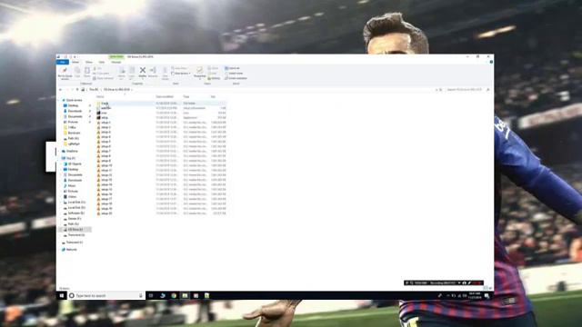 Pro Evolution Soccer 2019 Free Download смотреть онлайн