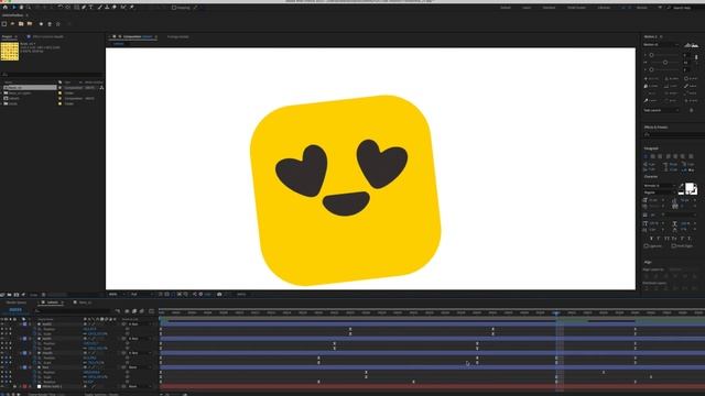 Про Lottie файли. Для чого вони та як вивести анімацію в Json з Ае. смотреть онлайн