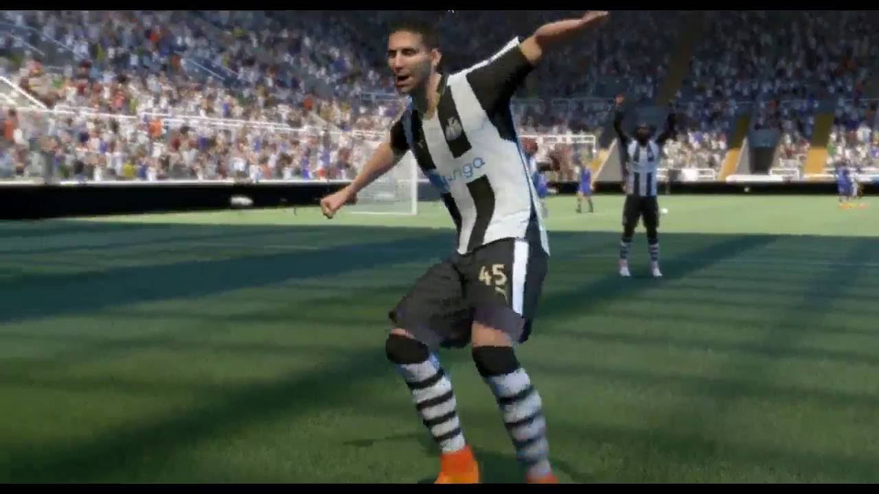 FIFA 17 История Алекса Хантера #6 Первый хет-трик