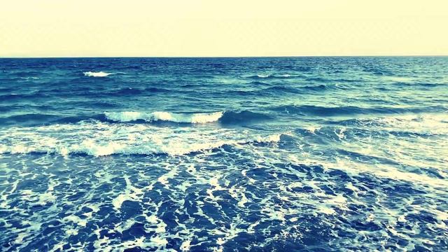 Нежный Шум Моря: Звуки Волн для Глубокого Сна и Релаксации (2 Часа) #шумморя #звукиволн #глубокийсо смотреть онлайн